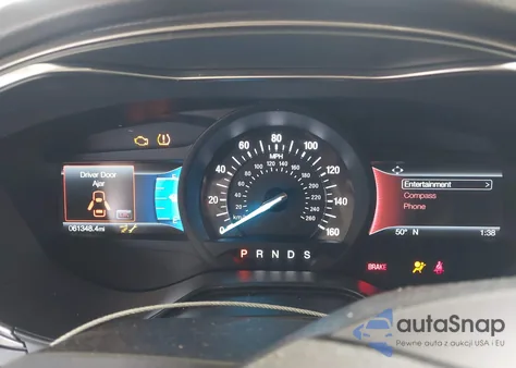 2020 Ford Fusion Se from USA, damaged, VIN 3FA6P0T91LR154761